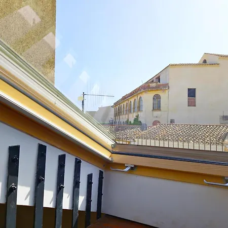 Appartement Le Arcada - Diffusi Nel Cuore Del Centro Storico Di