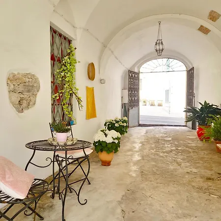 Appartement Le Arcada - Diffusi Nel Cuore Del Centro Storico Di