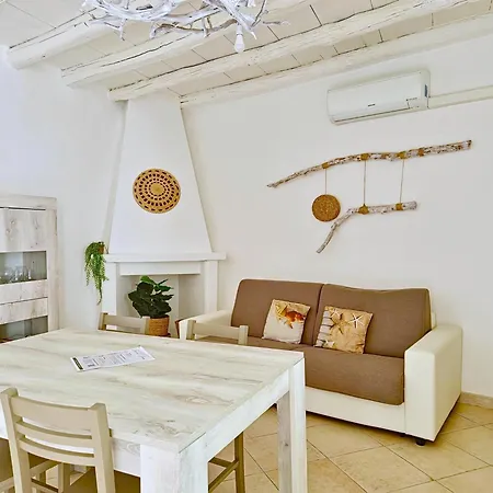 Dommos - Arcada Apartment Orosei