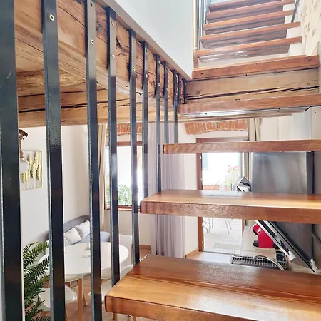 Dommos - Arcada Apartament
