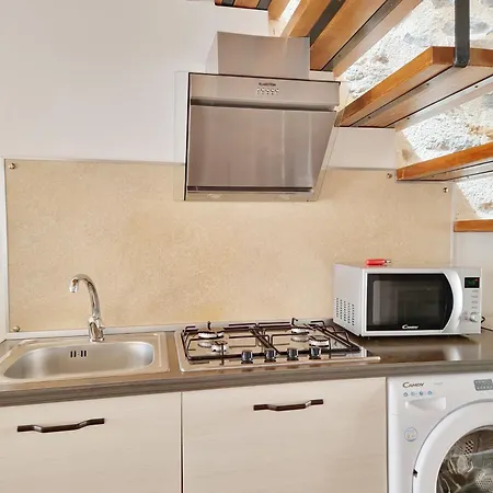 Dommos - Arcada Apartment Orosei