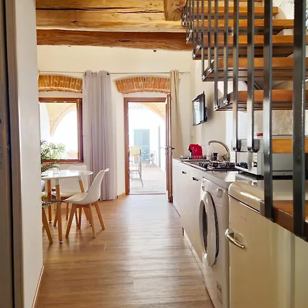 Apartment Dommos - Arcada Orosei