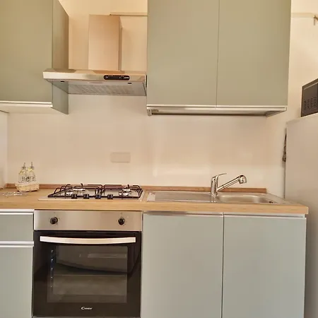 Apartament Dommos - Arcada Orosei