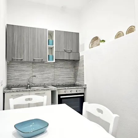 Le Arcada - Diffusi Nel Cuore Del Centro Storico Di Apartament *