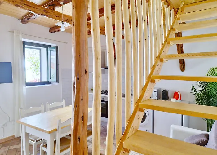 公寓 Le Arcada - Nel Cuore Del Centro Storico Di 奥罗塞伊