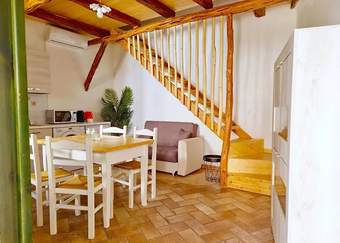 Le Arcada - Nel Cuore Del Centro Storico Di 公寓