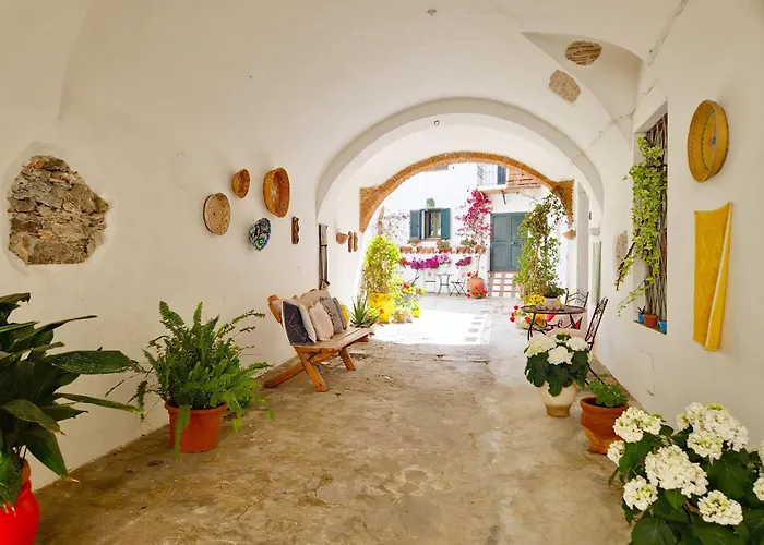 Le Arcada - Nel Cuore Del Centro Storico Di