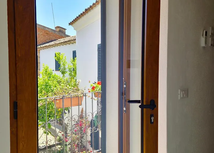 Le Arcada - Nel Cuore Del Centro Storico Di 公寓 奥罗塞伊