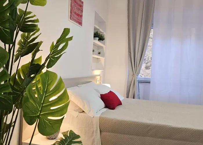 Le Arcada - Nel Cuore Del Centro Storico Di